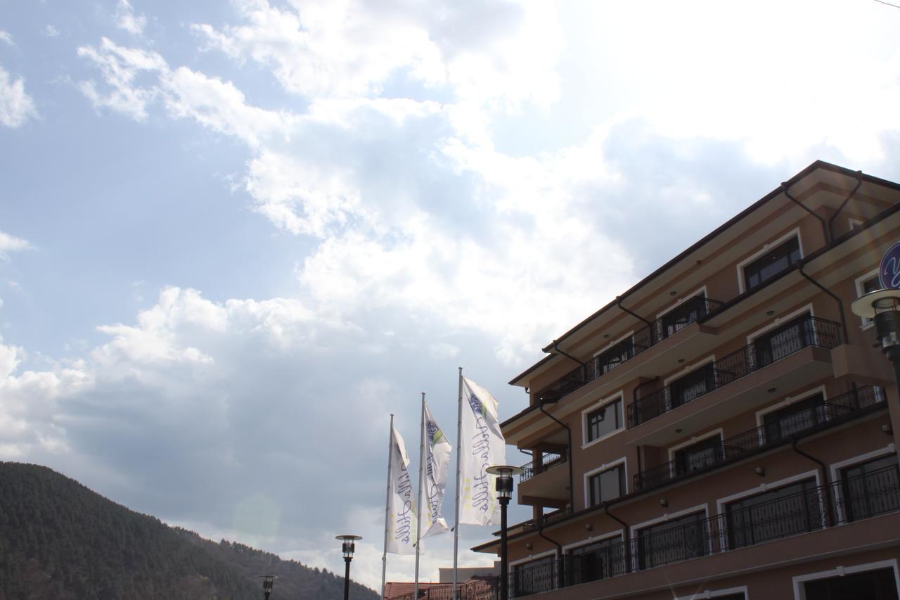 公园和Spa维拉山酒店 韦林格勒 外观 照片