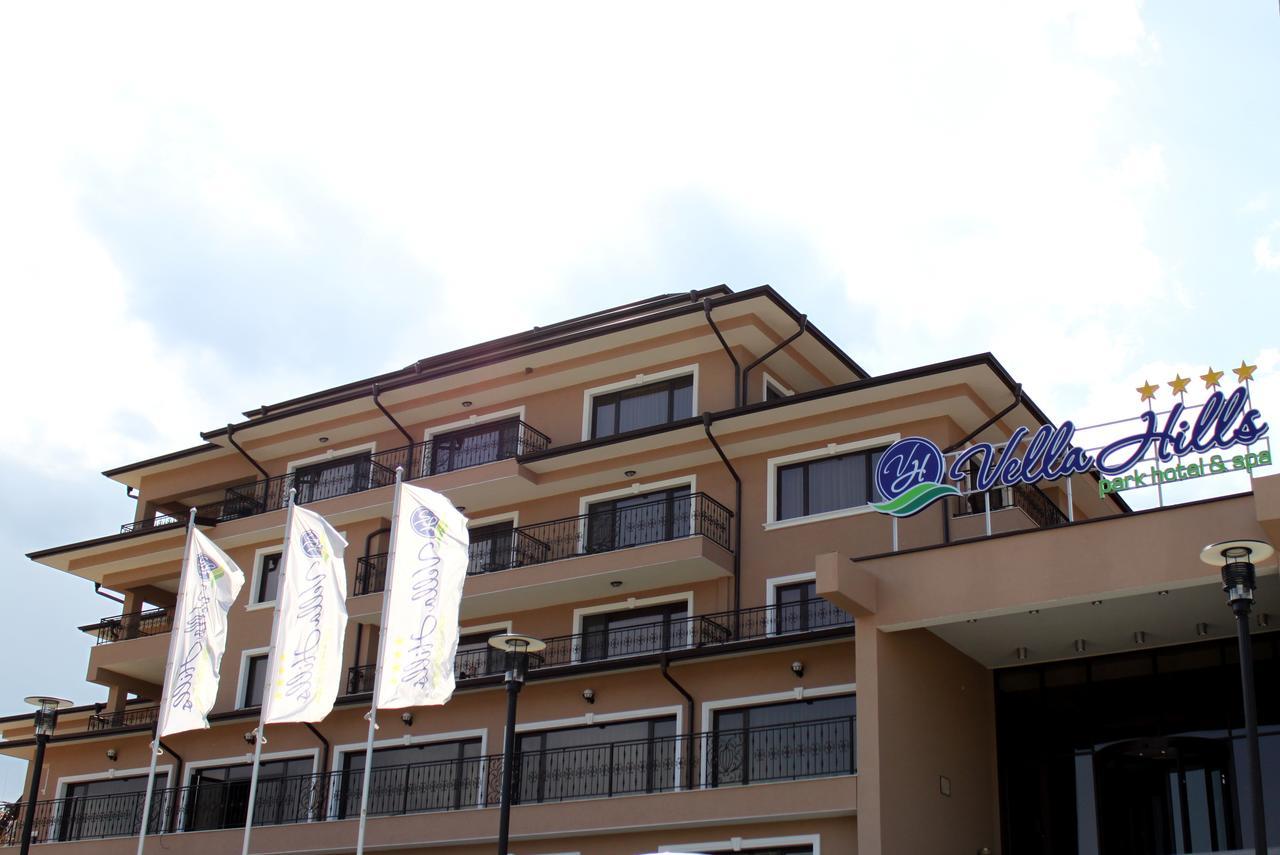 公园和Spa维拉山酒店 韦林格勒 外观 照片