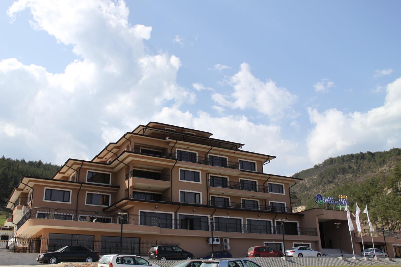公园和Spa维拉山酒店 韦林格勒 外观 照片